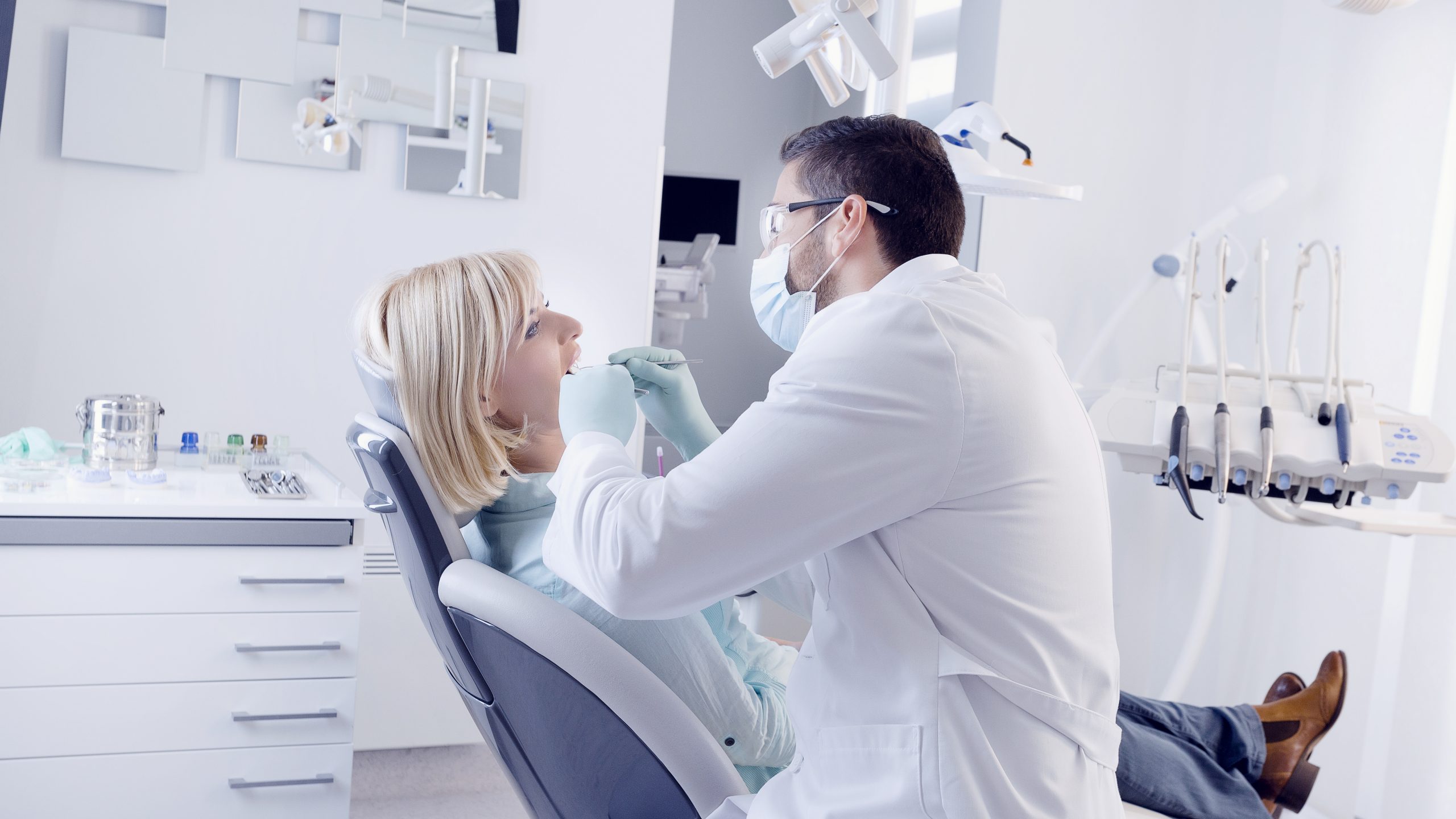 Dentist in Seal Beach, CA