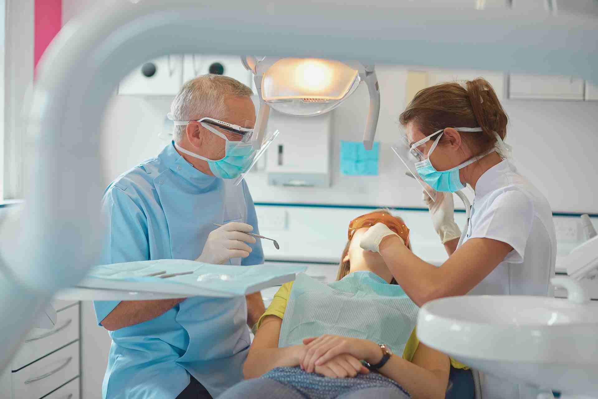 Dentist in Seal Beach, CA